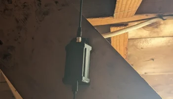 Heltec V3 с корпусом на 4000 мАч || Стандартные антенны и.. 6