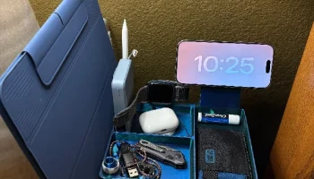 EDC Tray MagSafe Подставка для iPhone и Apple Watch......