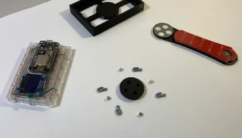 Lap Lab Mini: портативная станция для прототипирования эл... 4