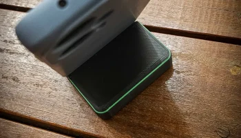 Держатель для мобильного телефона с плавающей конструкцие... 4