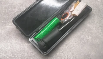 Ящик для ремонта велосипедных покрышек... 1