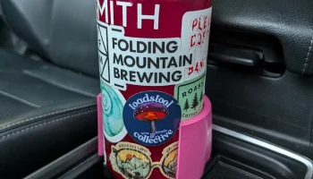 Обладатель Кубка Nalgene для Honda CRV 2015/2016 г..........