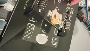 Концевые ножки для коммутационной платы Arduino Pro Porte... 3