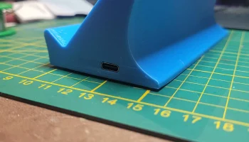 Поддержка беспроводного зарядного устройства DIY........ 2