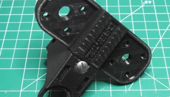 Вертикальная опора Dremel 4