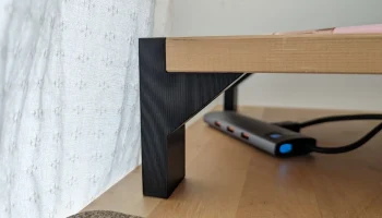 Минималистичные ножки полки Ikea Ivar для трансформации в... 1