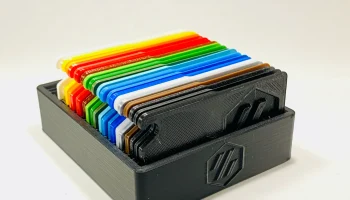 Карты с нитями Voron Design + Caddy 2