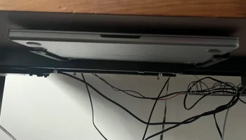 MacBook Pro M3/M2/M1 Voronoi под настольное крепление (14... 1