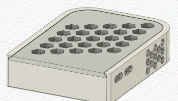 Корпус ESP32 для пограничного маршрутизатора OpenThread.... 2