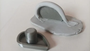 инструмент для ручки чашки.