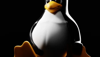 Linux Смокинг (V2)