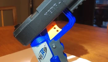 Nerf Jolt v.2 - Тактический обвес 7