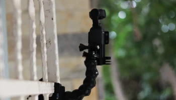 Крепление DJI Osmo Pocket 3 GoPro 2