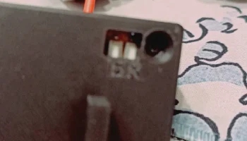ESP32 2432S028 Настенное крепление Nerdminer........ 3