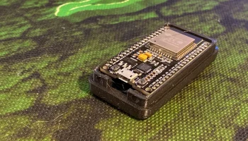 Корпус ESP32 NodeMCU 1