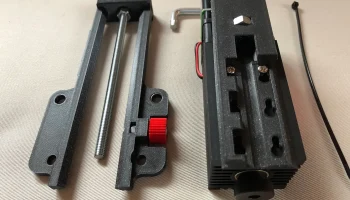 Лазерный лифтер - Ortur Laser Master 2 (20Вт) 4