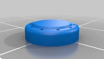 Походная печь масштаба 1/10 3