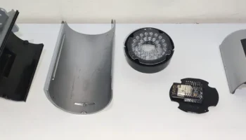 Поддельная камера ESP32-CAM