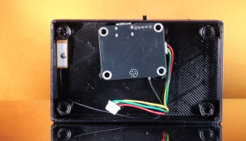 Чехол CYD ESP-32 для аккумуляторного комплекта GPS-модуле.. 2