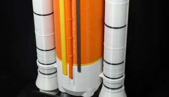 SLS Блок 1 (Артемида) 8