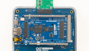 Корпус для Arduino GIGA R1 WiFi и GIGA Display Shield....... 4