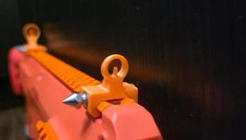 Прицелы в стиле диоптрий Nerf blaster 4