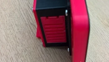 Корпус Raspberry Pi с сенсорным экраном 7 дюймов 1