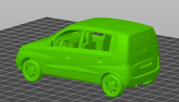МОД. ХЕНДАЙ АТОС 2