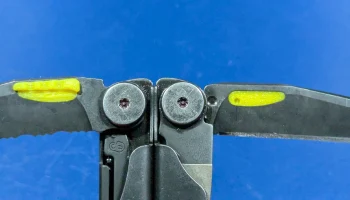 Leatherman Wave + заклепка для большого пальца...... 3