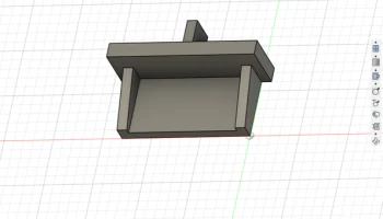 Крышка USB-порта - Copertura Porta USB 1