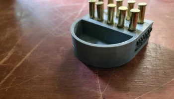 .22 Чашка/держатель дальнего боя кольцевого воспламенения... 1