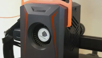 Anycubic Kobra 2 Neo - кошачьи уши для экструдера/хотенда... Anycubic Kobra 2 Neo - кошачьи уши для экструдера/хотенда...