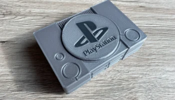 Чехол для Raspberry Pi 4 Playstation Чехол для Raspberry Pi 4 Playstation