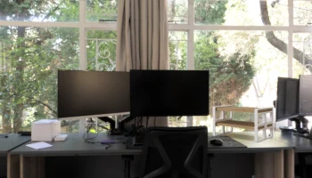 Офисная полка N&deg;02 / Pied &eacute;tag&egrave;re de Bureau / Без опоры /.. 4