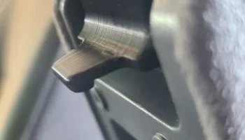 Защелка центральной консоли - Honda Civic/Accord 2004/200... 3