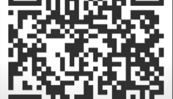 Файл QR-кода для индивидуальной конструкции крышки сцепно...
