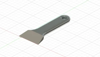 Ultimate скребок для 3D-принтера 1