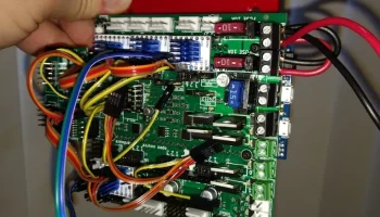 Крепление RAMPS/Arduino для профилей с Т-образными пазами... 1