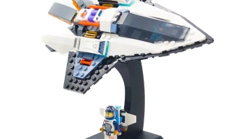 Модульная подставка для LEGO Star Wars / DC / City [Основ... 8