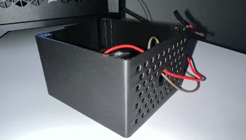 Корпус для Arduino Uno 2