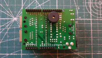 OnStep Shield для ESPDUINO-32 [WeMos (D1 или D2) R32] 3