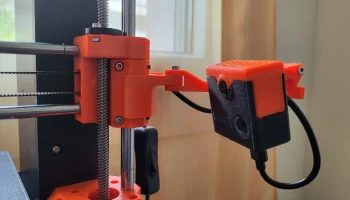 Чехол для камеры ESP32 USB-C 2
