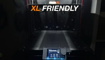 НОВАЯ крышка ЖК-дисплея для Prusa XL, MK4, MK3.9, MK3.5, ... 1