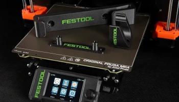 Festool Держатель направляющей 6