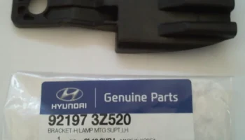 921973Z520 Hyundai i40 Крепление фары 921973Z520 Hyundai i40 Крепление фары