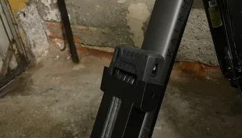 Крепление на кронштейн Abus Bordo X Plus