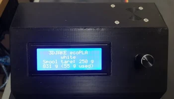Весы для взвешивания RFID-нити