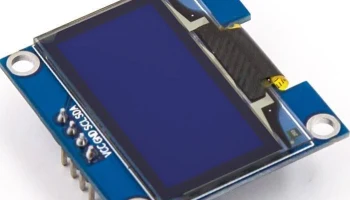 Счетчик обмоток катушек Arduino 7