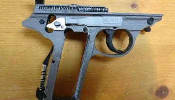 Пистолет Walther P-38 (Реплика) 8