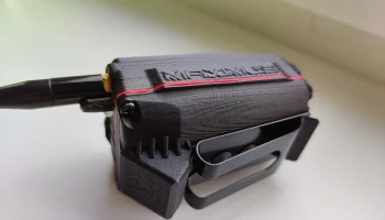 Meshtastic Gendemik CHUNKY "MAXIMUS T114" РЕМИКС 9